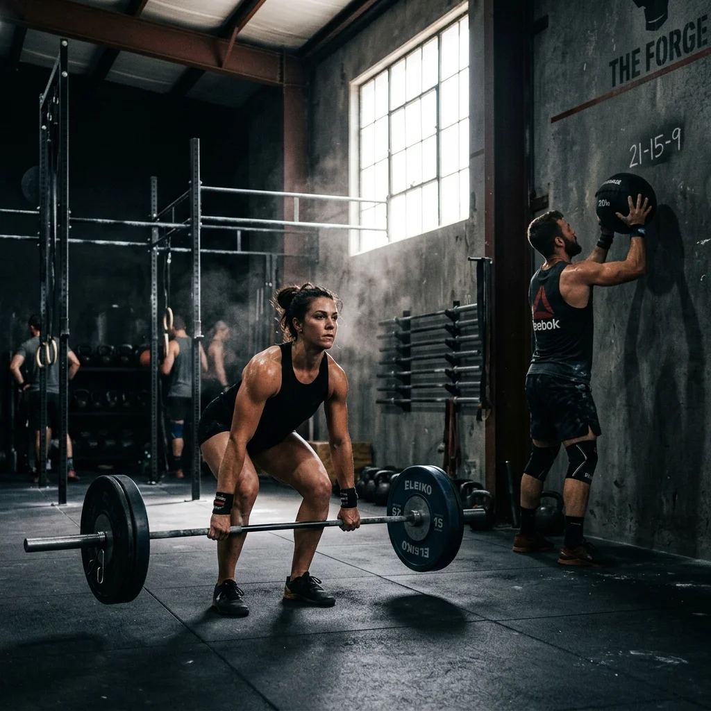 El Corazón de Invictus Gym