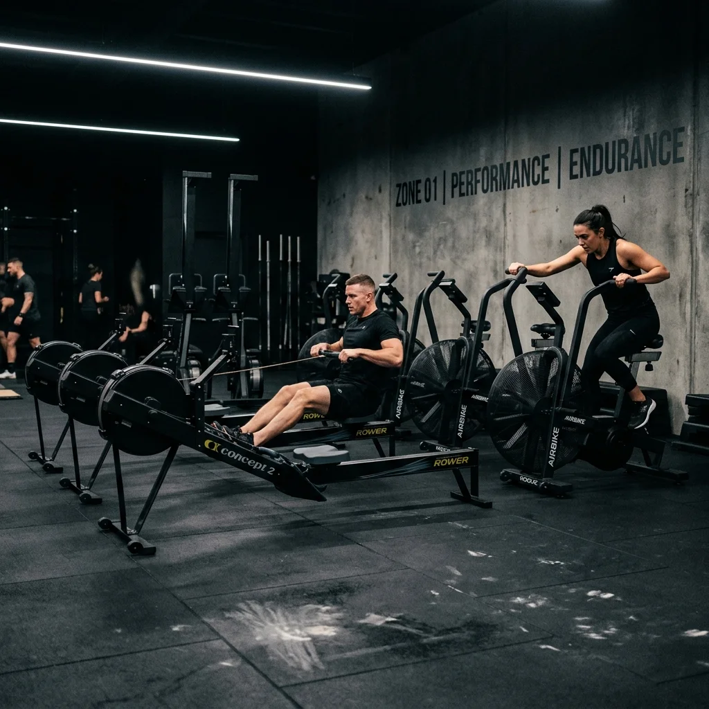 Cardio & Acondicionamiento